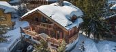 El chalet familiar en Courchevel 1850