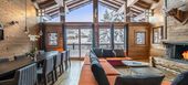 Savoyard Chalet  in Courchevel 1850