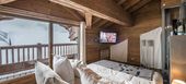 Savoyard Chalet  in Courchevel 1850