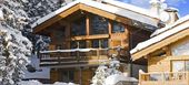 Savoyard Chalet  in Courchevel 1850