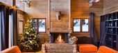 Savoyard Chalet  in Courchevel 1850