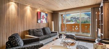 Two bedroom apartment in Courchevel 1650 Moriond for rental 