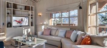 Chalet familiar en la zona de Pralong en Courchevel 1850