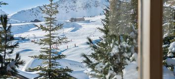 Chalet familiar en la zona de Pralong en Courchevel 1850