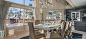 Family Chalet in the Pralong area in Courchevel 1850