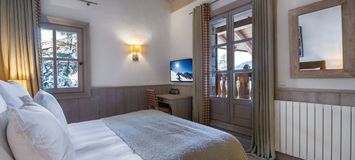 Chalet familiar en la zona de Pralong en Courchevel 1850