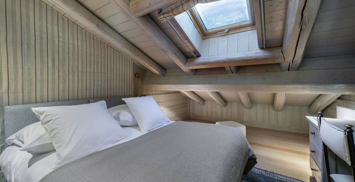 Chalet familiar en la zona de Pralong en Courchevel 1850