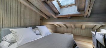 Chalet familiar en la zona de Pralong en Courchevel 1850