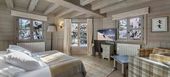 Chalet familiar en la zona de Pralong en Courchevel 1850