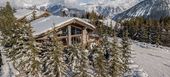 Family Chalet in the Pralong area in Courchevel 1850