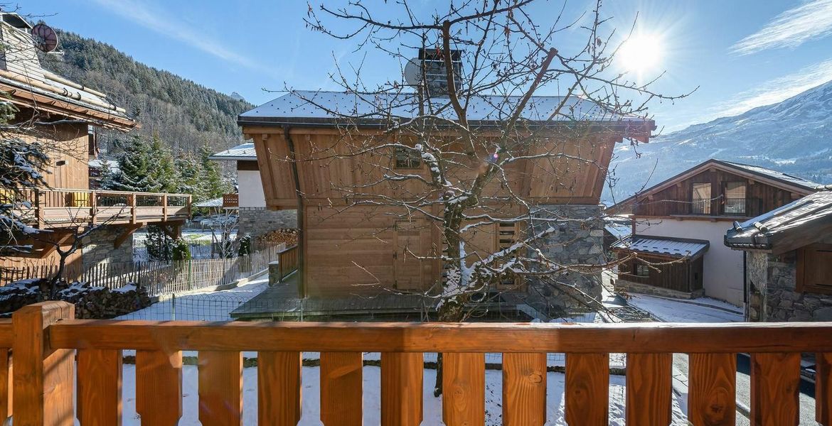 Chalet in Méribel Village 