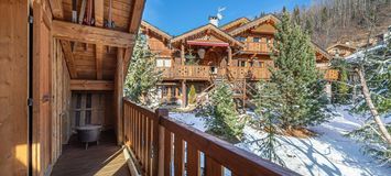 Chalet in Méribel Village 