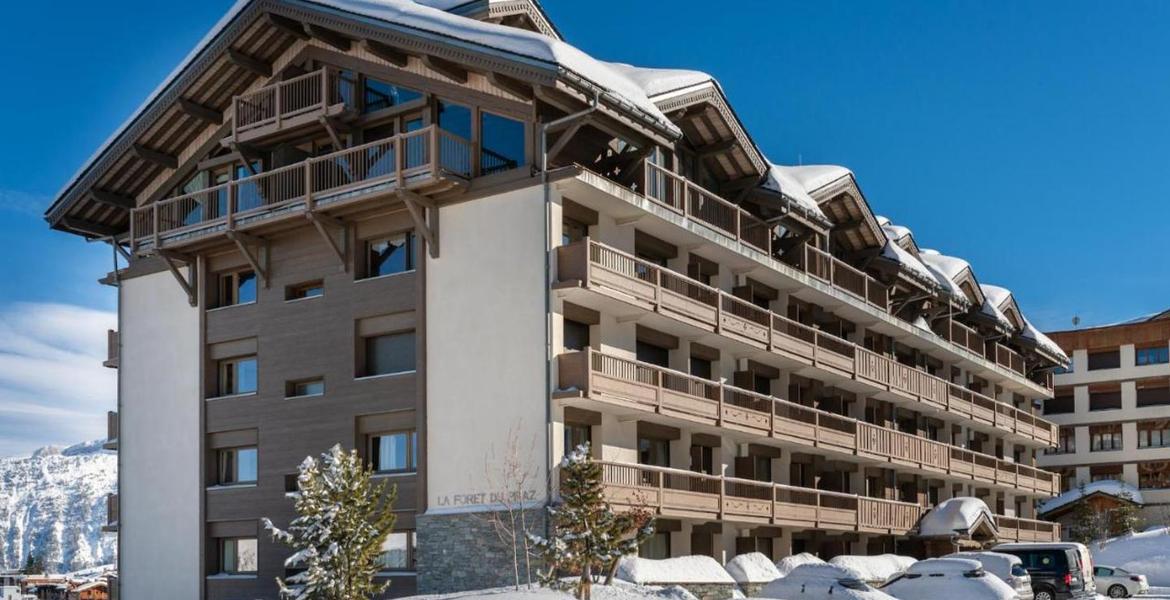 Appartement à Courchevel 1850 à louer Une vue imprenable 