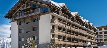 Flat in Courchevel 1850 for rent  A breathtaking view