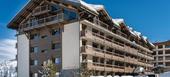 Appartement à Courchevel 1850 à louer Une vue imprenable 