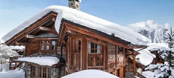 Chalet à Courchevel 1850