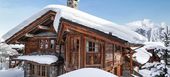 Chalet en Courchevel 1850