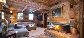 Chalet in Courchevel 1850