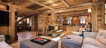 Chalet in Courchevel 1850