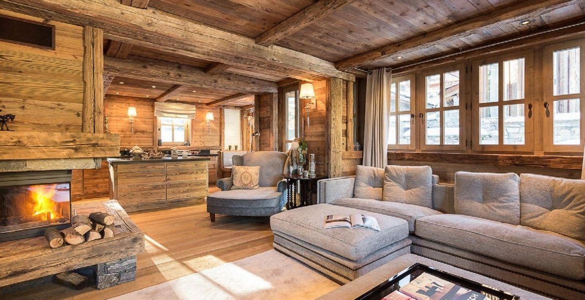 Chalet à Courchevel 1850