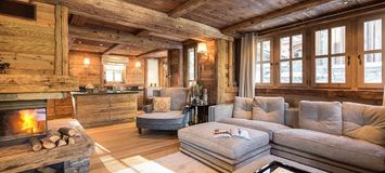 Chalet à Courchevel 1850