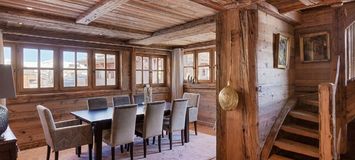 Chalet in Courchevel 1850