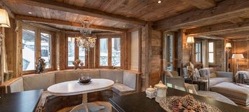 Chalet à Courchevel 1850