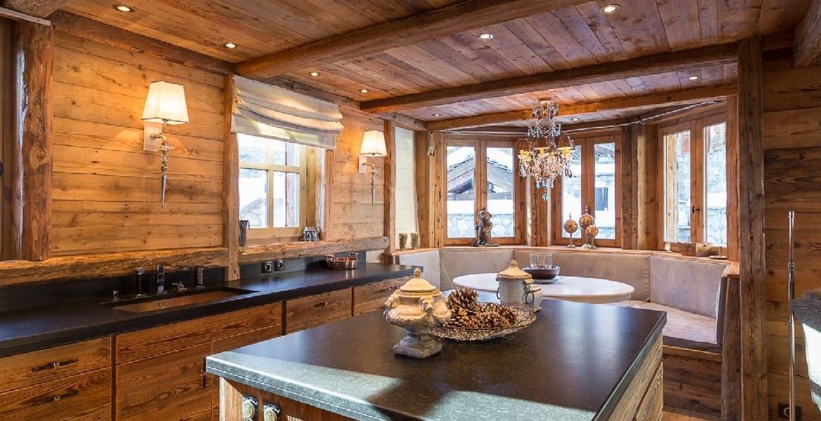 Chalet in Courchevel 1850