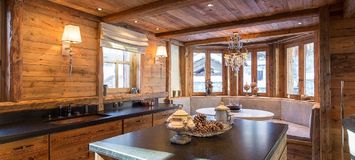 Chalet à Courchevel 1850