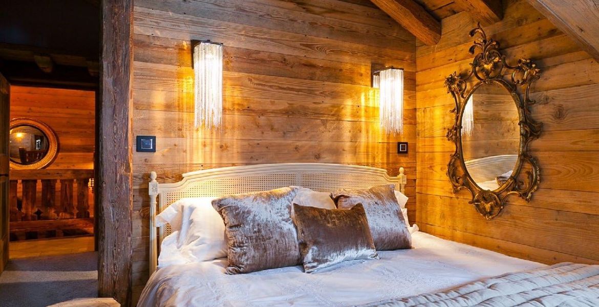 Chalet en Courchevel 1850