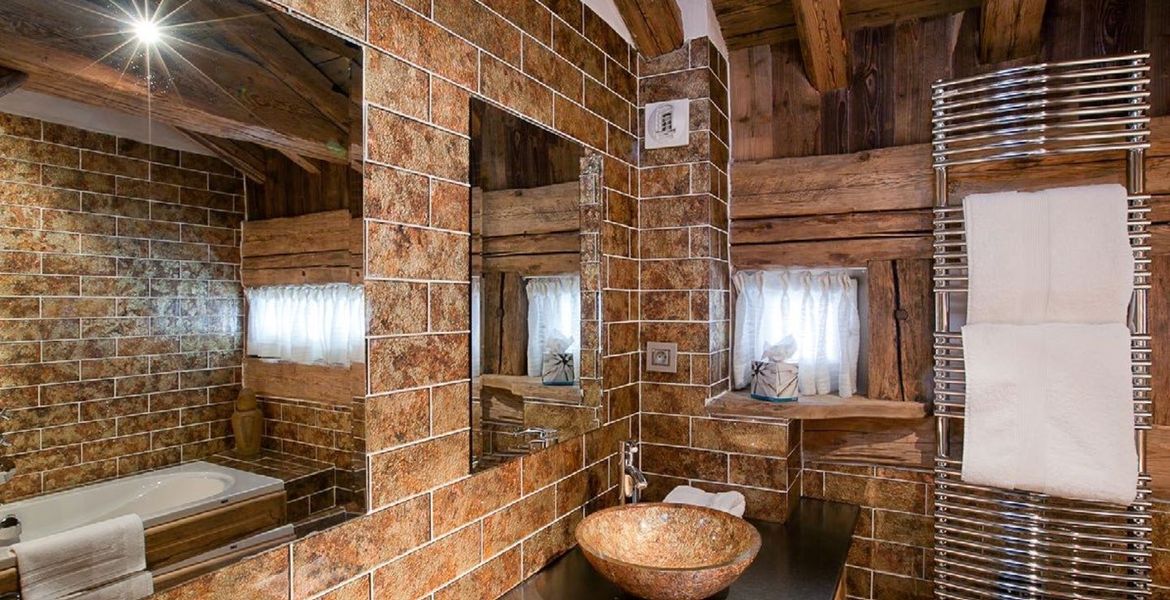 Chalet en Courchevel 1850