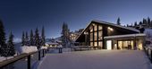 Chalet à Courchevel 1850