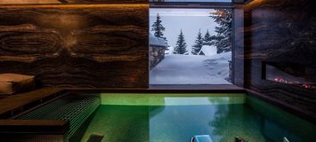 Chalet in Courchevel 1850