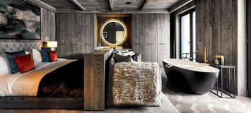 Chalet in Courchevel 1850