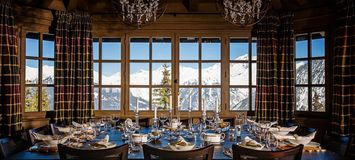 Chalet en Courchevel 1850