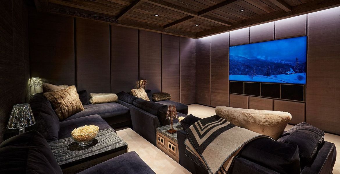 Chalet in Courchevel 1850