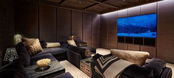 Chalet en Courchevel 1850