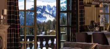 Chalet en Courchevel 1850