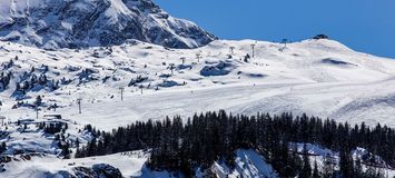 Chalet à Courchevel 1850