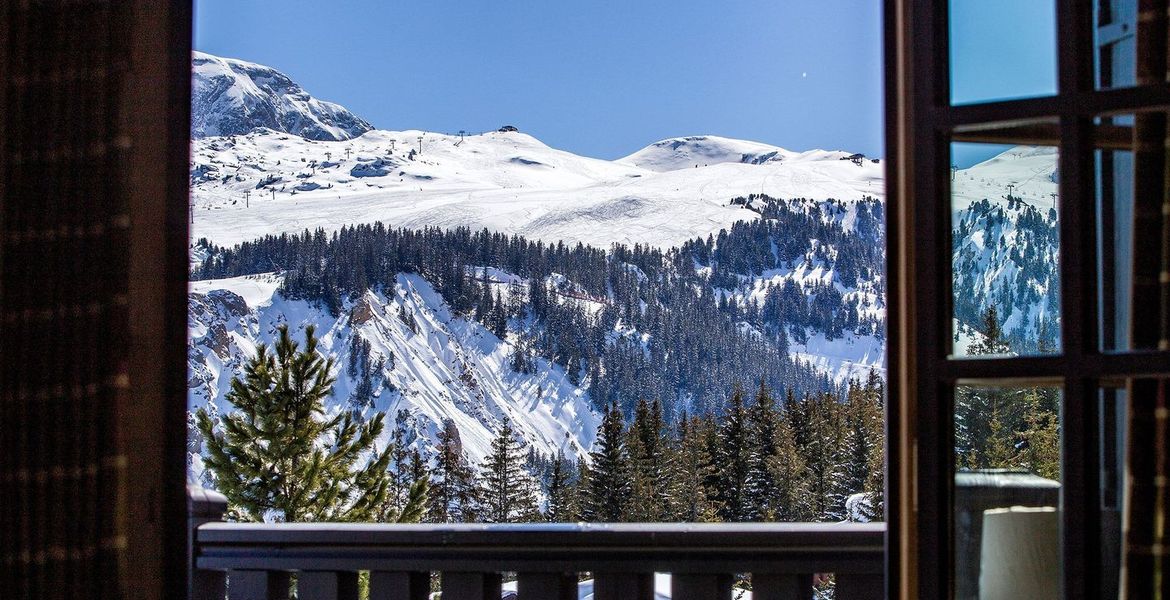 Chalet à Courchevel 1850