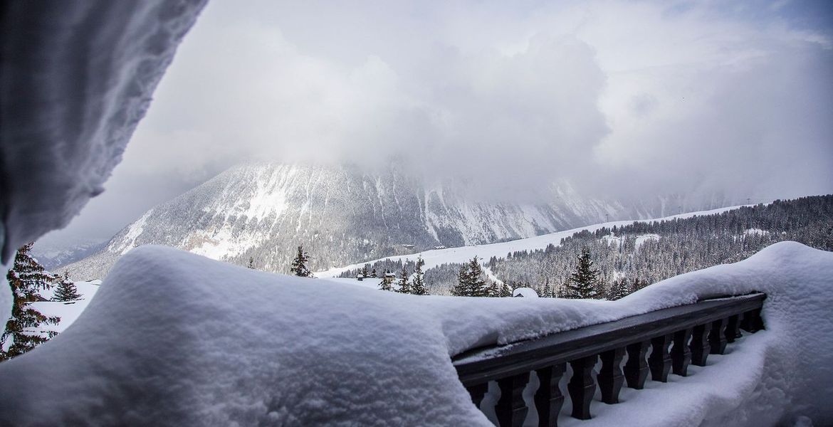 Chalet en Courchevel 1850