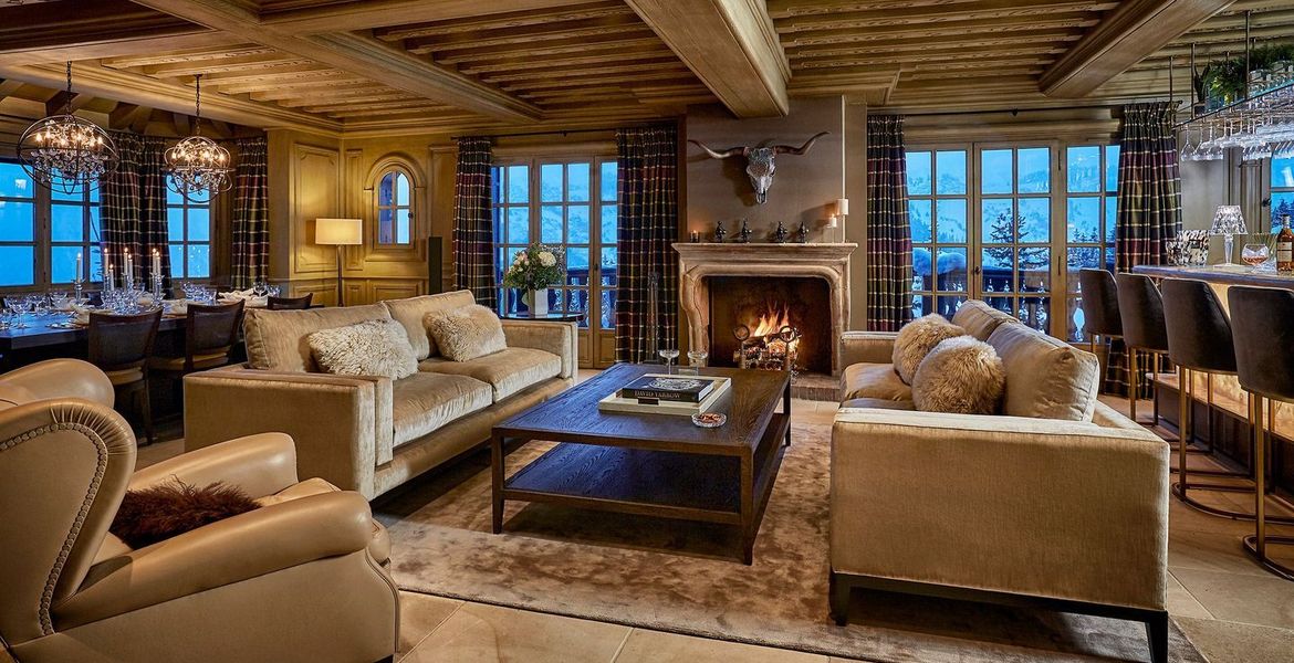 Chalet in Courchevel 1850