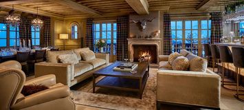 Chalet en Courchevel 1850