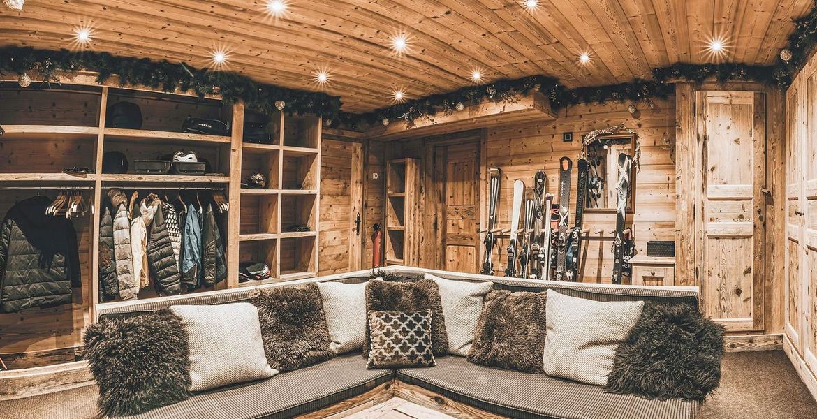 Chalet en Courchevel 1850