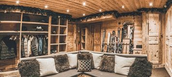 Chalet en Courchevel 1850