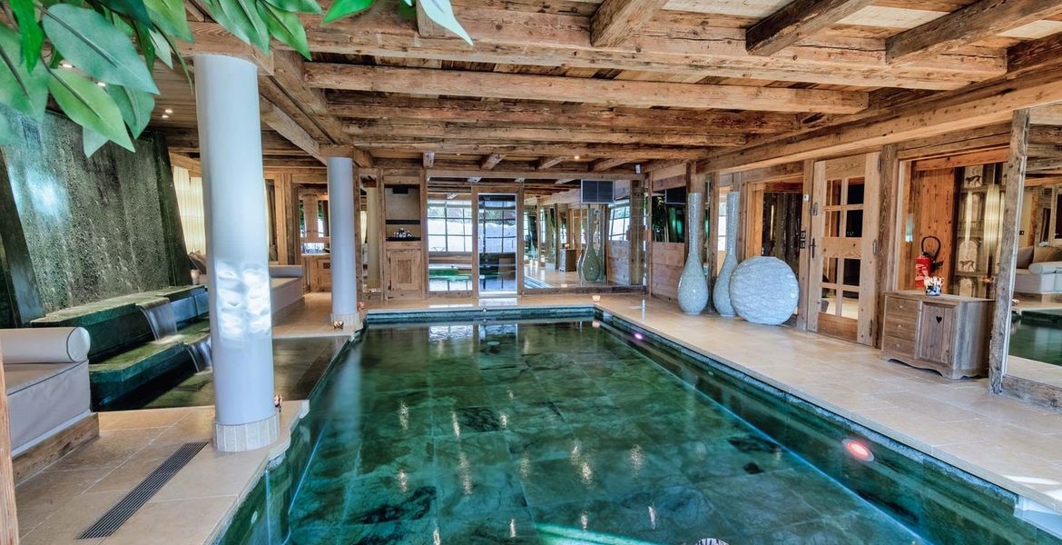 Chalet à Courchevel 1850