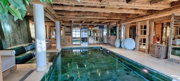 Chalet à Courchevel 1850