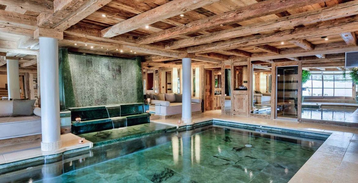 Chalet à Courchevel 1850