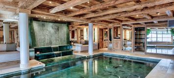 Chalet en Courchevel 1850