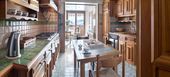 Penthouse apartment in Courchevel 1850